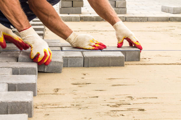Best Driveway Resurfacing Pavers  in Sunnyside, CA