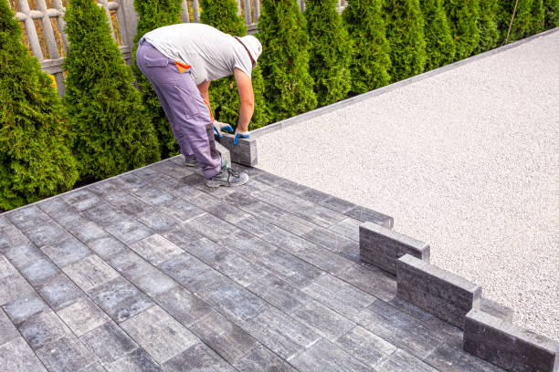 Best Residential Paver Driveway  in Sunnyside, CA