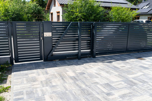 Best Brick Driveway Pavers  in Sunnyside, CA