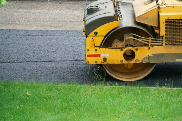 Best Decorative Driveway Pavers  in Sunnyside, CA