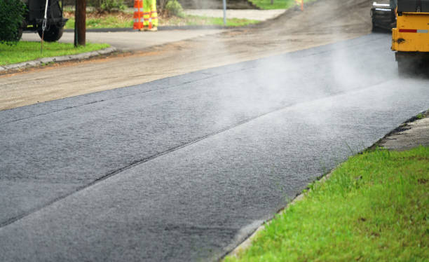 Best Residential Driveway Paver Services  in Sunnyside, CA