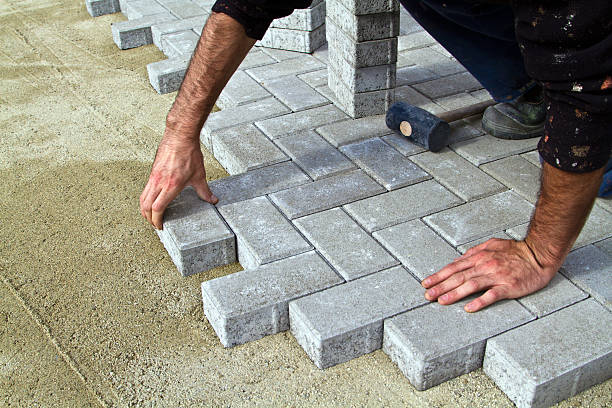 Best Cobblestone Driveway Pavers  in Sunnyside, CA